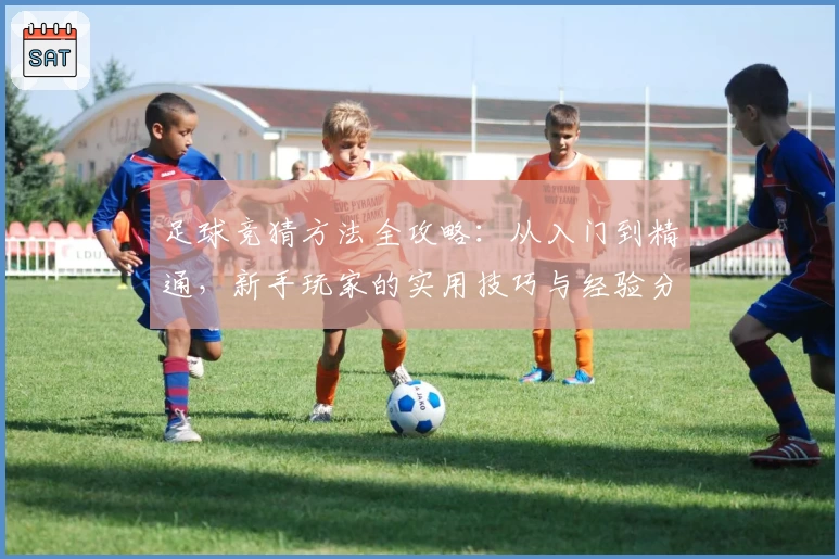 足球竞猜方法全攻略：从入门到精通，新手玩家的实用技巧与经验分享