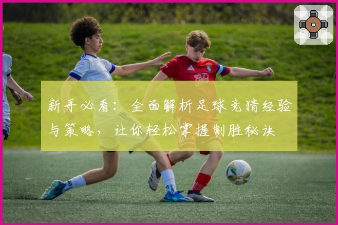 新手必看：全面解析足球竞猜经验与策略，让你轻松掌握制胜秘诀