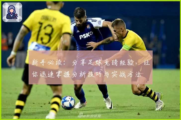 新手必读：分享足球竞猜经验，让你迅速掌握分析技巧与实战方法