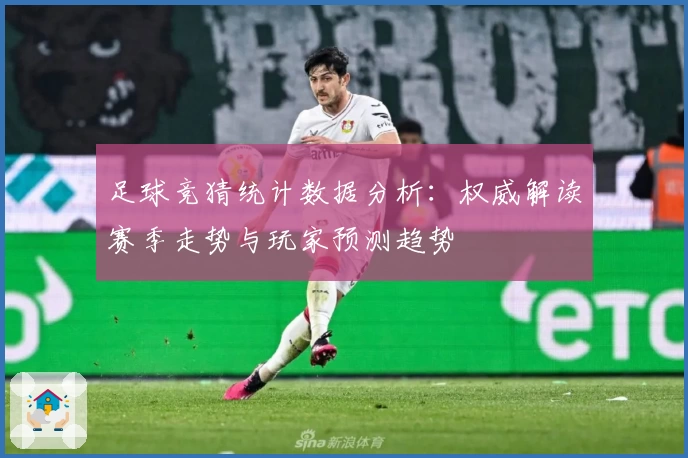足球竞猜统计数据分析:权威解读赛季走势与玩家预测趋势