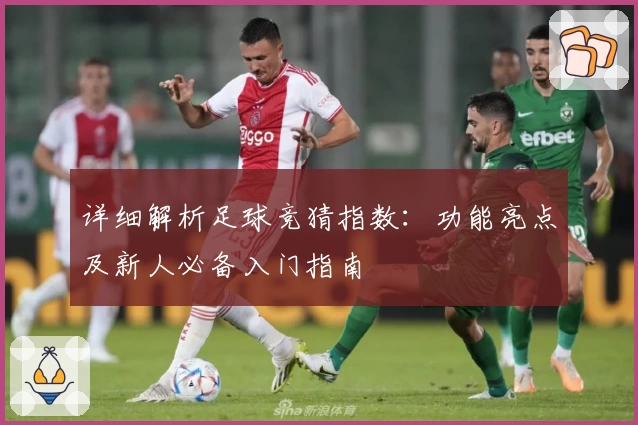 详细解析足球竞猜指数：功能亮点及新人必备入门指南